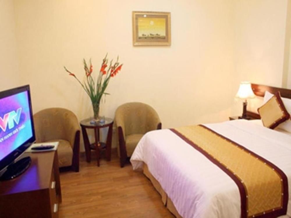 A25 Hotel - 30 An Duong ハノイ市 エクステリア 写真